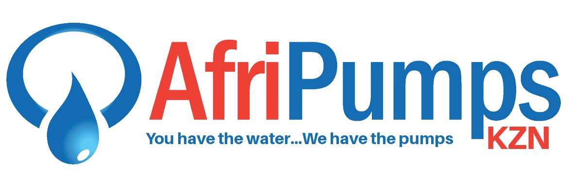 Afripumps KZN logo